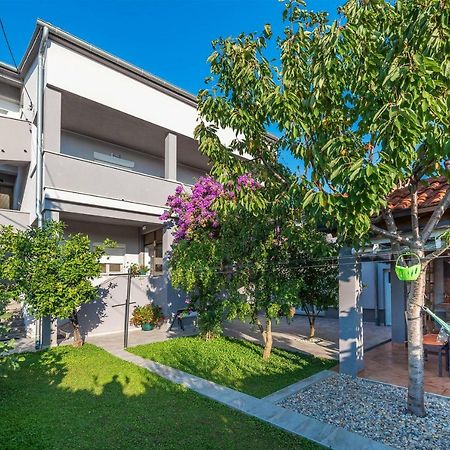 Apartments Luky Zadar Eksteriør bilde