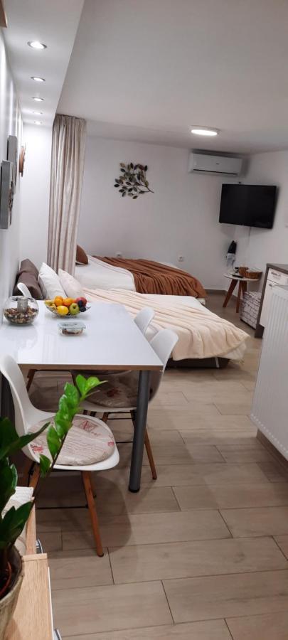 Apartments Luky Zadar Eksteriør bilde